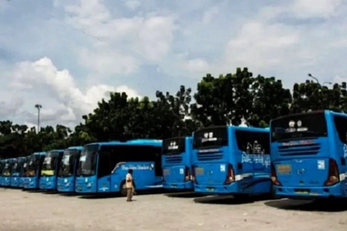 Pengelolaan Bus Trans Metro Pekanbaru Dinilai Tidak Efektif Hanya 23 Bus yang Beroperasi
