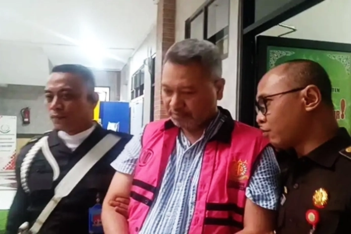 Direktur PT Ella Pratama Perkasa Pengelola Sampah Jadi Tersangka, 'Terseret-seret ke Pengadilan karena Korban Korupsi'