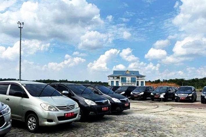 Pemko Pekanbaru Siap Tarik Paksa dan Seret ke Meja Hijau Bagi Pejabat yang Belum Kembalikan Mobil Dinas
