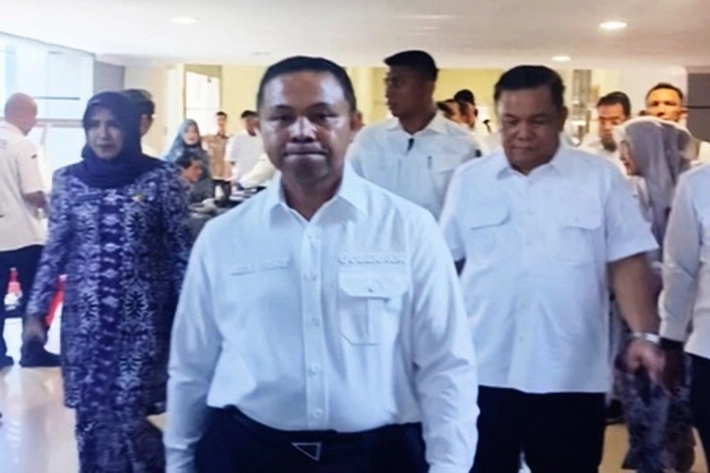 Gubri dan Wagubri Plototi Direktur RSUD AA yang 'Kehilangan' Uang Rp455 M, Relawan Garapan: 'Ini Bentuk Kecerobohan yang tak Bisa Ditolerir'