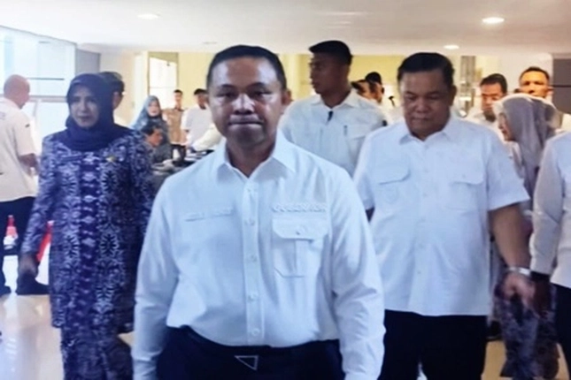 Gubri dan Wagubri Plototi Direktur RSUD AA yang 'Kehilangan' Uang Rp455 M, Relawan Garapan: 'Ini Bentuk Kecerobohan yang tak Bisa Ditolerir'
