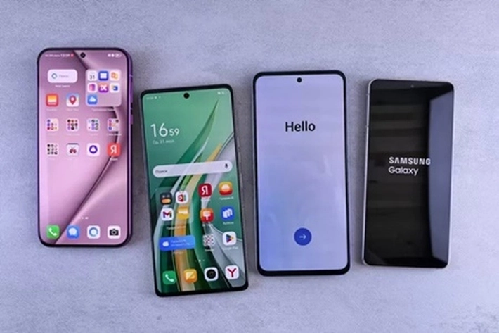 Rencana Pemko Pekanbaru Bagikan Heandpone Android untuk RT dan RW Akhirnya Ditunda karena Efisiensi Anggaran