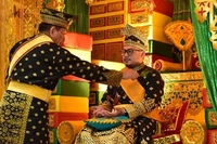 Datuk Seri Rizky Bagus Oka Dilantik Pimpin MKA LAMR Pekanbaru 2023-2028