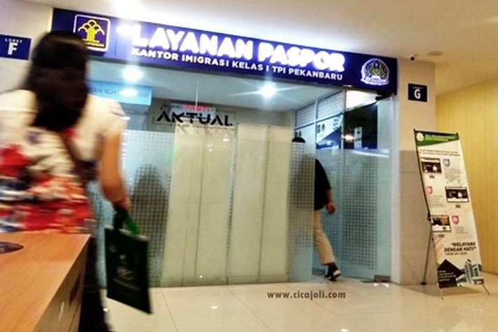 Minggu Ini, Direktorat Jenderal Imigrasi Buka Layanan Paspor di Mall Ciputra Seraya 