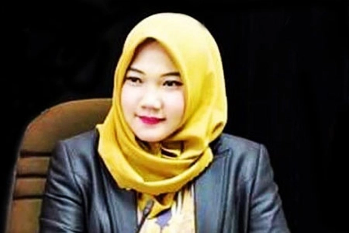 Sovia Septiana Bertekad Perjuangkan Pemerataan Infrastruktur Selama Duduk di Legislatif