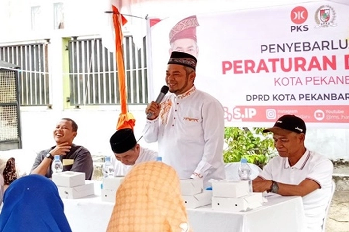 Dewan Minta Distankan Perbanyak Pelatihan dan Bantuan Stimulasi untuk Dukung Program Ketahanan Pangan