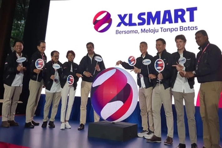 XLSmart Diperkirakan akan Ubah Lanskap Industri Telekomunikasi Nasional