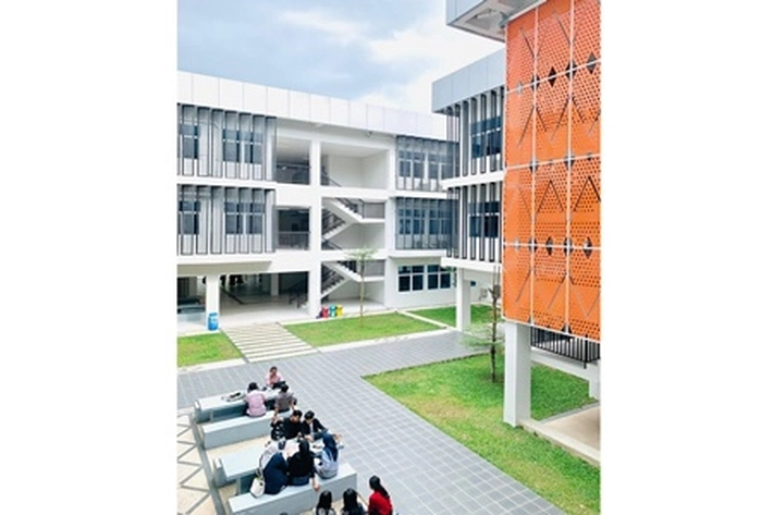 10 Gedung Baru UNRI Rampung Dikerjakan, Rektor Prof Sri Indarti: 7 Gedung Diantaranya Sudah Mulai Digunakan