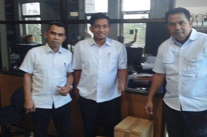 UPT Samsat Bagansiapiapi Lakukan Inovasi Dalam Penagihan Pajak Kendaraan