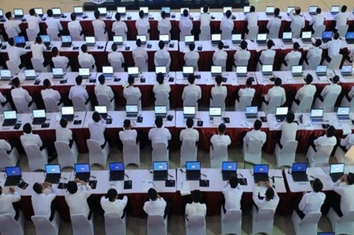 Ujian Kompetensi PPPK Tahap II Pemprov Riau Bergulir, Ribuan Peserta Siap Berlaga!