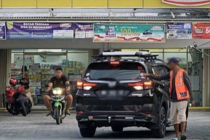 Janji Walikota Agung Nugroho untuk Parkir Gratis di Ritel Ditagih, Dewan: 'Kok Masih ada Jukir Liar yang Belum Ditertibkan?'