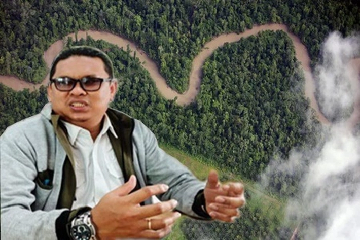 Ratusan Perusahaan Berkonflik di Kawasan Hutan, Relawan GARAPAN: 'MMJ dan IP Seakan Menantang Satgas Gakum yang Bisa jadi Ladang Korupsi Gaya Baru'