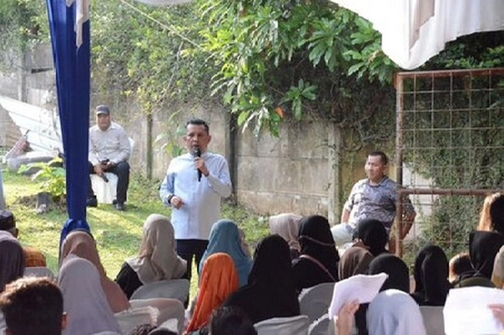 Tengku Azwendi Reses di Dua Kelurahan, Bahas Banjir dan Infrastruktur
