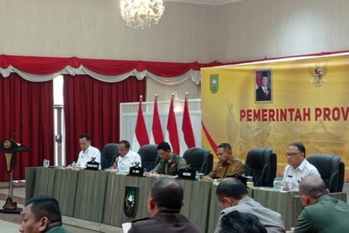 BNPB Akui Riau Tak Pernah Dapat Dana Rehabilitasi Bencana Sejak 2021