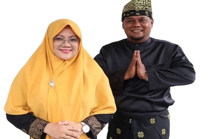Walau Sudah Menang Dua Kali Masih Hadapi Gugatan Baru, Bupati Afni Z: 'Kita Tetap Hormati Proses Hukum di MK'