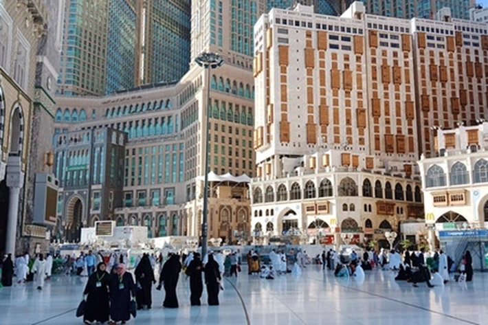 300 Hotel di Makkah dan Madinah Sambut Jemaah Haji Indonesia