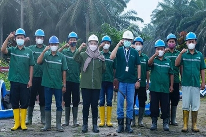 PT Astra Agro Lestari Raih Pendapatan Rp21,82 Triliun Sepanjang Tahun 2024 yang Berasal dari CPO