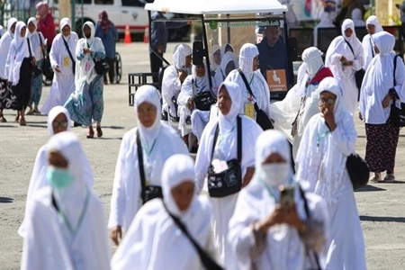 52 Ribu Jamaah Haji Indonesia Banyak Lulusan SD yang Didominasi Ibu Rumah Tangga