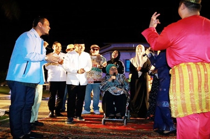 Budaya Melayu Semarak dan Hidup Kembali di Rumah Singgah Tuan Kadi yang Bersejarah