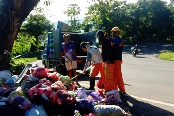 Dewan Soroti Ketiadaan Armada Pengelolaan Sampah di LPS Pekanbaru