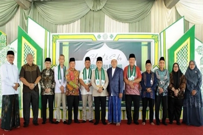 Bupati Taufik Zainal Abidin Siregar Sambut Kunjungan Wamenag RI ke Asahan