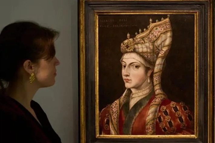 Teka-teki Hurrem Sultan, Perempuan 'Paling Berpengaruh' dalam Kekaisaran Ottoman