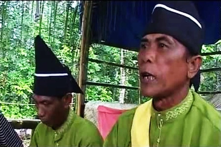 Suku Akit yang Pertama Mendiami di Pedalaman Pulau Terluar Bengkalis