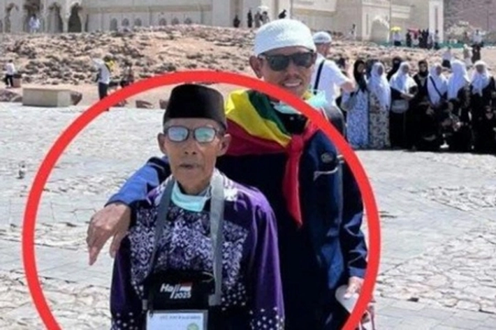 Meninggal di Tanah Suci, Jemaah Haji Tertua Asal Karimun Dimakamkan di Baqi Madinah