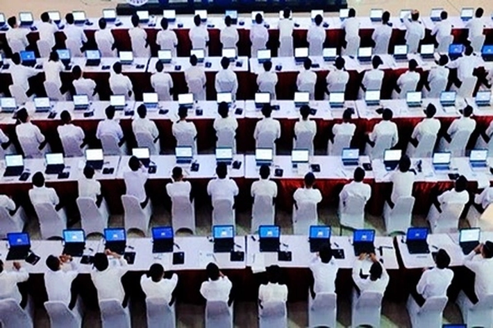 45 PPPK Dinyatakan Gugur karena Tidak Hadiri Ujian Seleksi Kompetensi