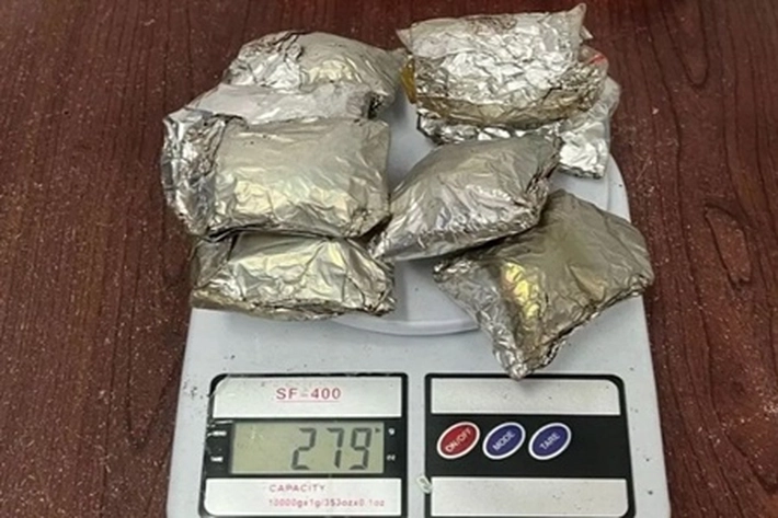  Petugas Bandara Gagalkan Penyelundupan Sabu yang Lolos dari Mesin X-ray di Gudang Kargo Bandara SSK II