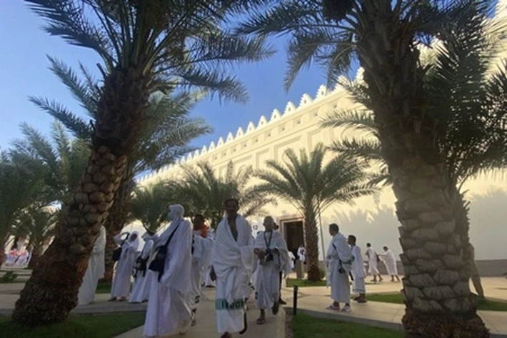 Jamaah Haji Mulai Bertolak ke Makkah, Sebelumnya Singgah di Bir Ali untuk Miqat yang Tidak Lebih dari 30 Menit