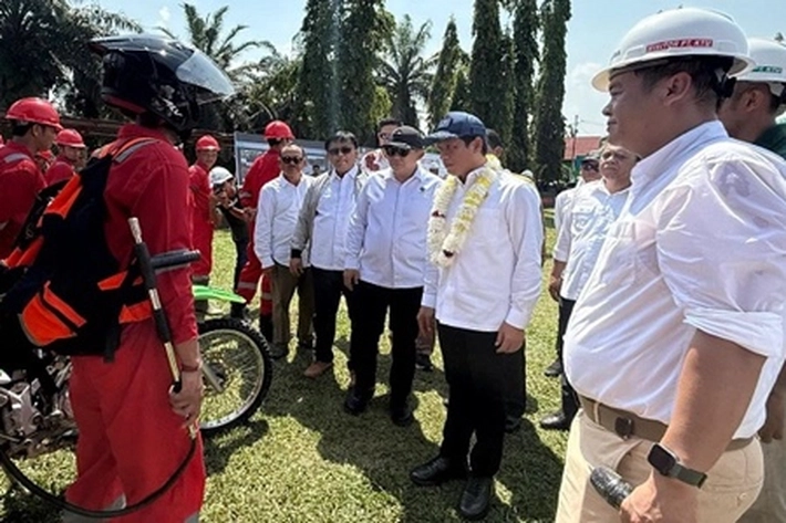 Menteri LH Sebut Kunci Pengendalian Karhutla Yakni Lakukan Langkah Mitigasi dan Konsolidasi Penanganan dengan Cepat