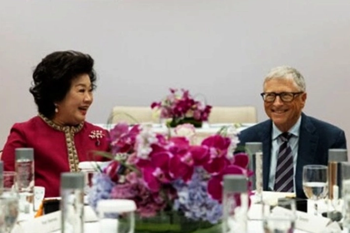 Tanoto Foundation dan Gates Foundation MoU Tingkatkan Kesehatan, Gizi Ibu-Anak dan Pendidikan Ekosistem di Asia