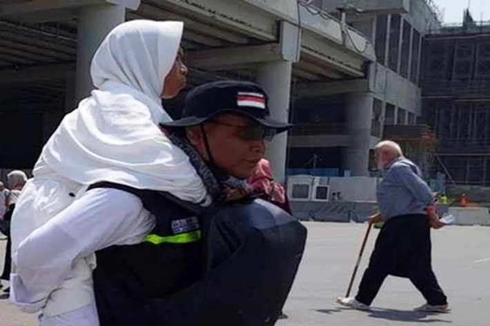 PPIH tak Melulu Harus Urusan Teknis, Tapi Juga Keikhlasan untuk Layanan Kesehatan Jamaah Haji