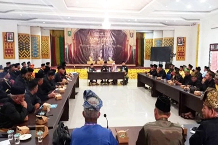 Lembaga Adat Melayu Gagas Riau Jadi "Daerah Istimewa" yang Juga Butuh Dukungan Berbagai Elemen Masyarakat