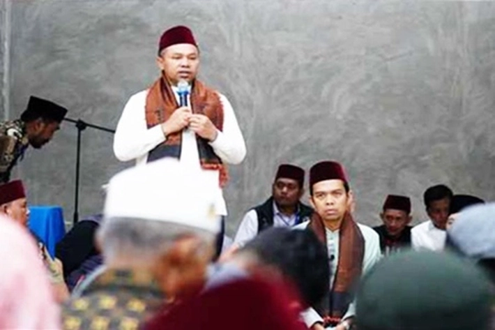 Masjid Darus Sa'adah Tarai Bangun Diresmikan karena Memiliki Prasasti dan Saksi Sejarah