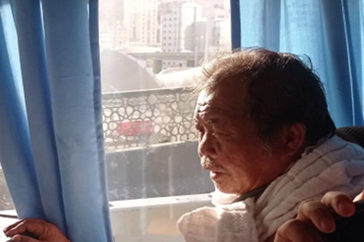 Anggota Jamaah Haji Asal Bintan, Ahmad Fadil Tertinggal di Masjidil Haram Gara-Gara Salah Turun