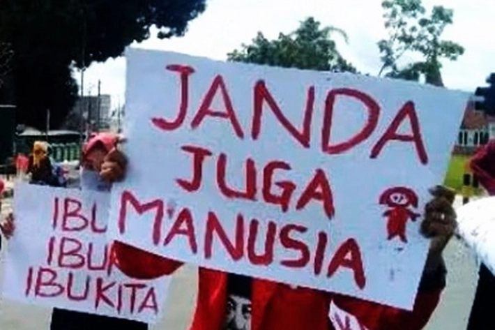 Menjadi Janda Sangat Sulit Bagi Perempuan Indonesia, 'karena Terkadung Sudah Dilabel Negatif'