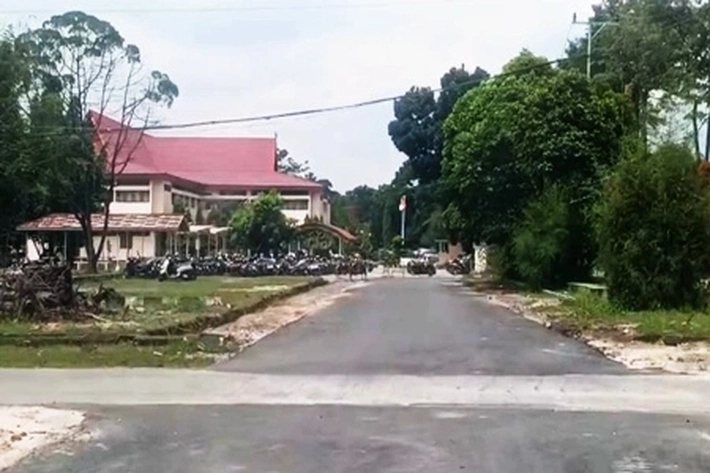 Pembangunan Fasislitas Pendukung Sesuai Masterplan Kampus, INPEST: Perbaikan Jalannya Sudah Tepat, Tapi Butuh Waktu Lama