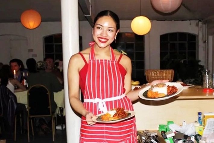 Rahel Stephanie Perempuan Muda Berjuang 'Mati matian' Kenalkan Kuliner Indonesia yang Kini Sudah Populer di London