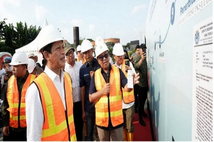 Menteri Lingkungan Hidup Apresiasi PTPN IV PalmCo Raih SPE-GRK Juga Dorong untuk Peroleh Trading Carbon di Pasar Internasional