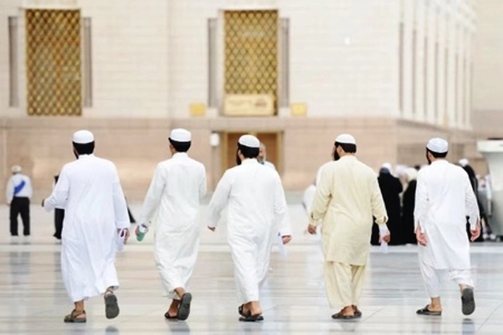 Nabi Muhammad SAW Ingatkan Umat Agar Selektif Cari Teman Saat Berhaji