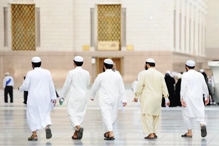 Nabi Muhammad SAW Ingatkan Umat Agar Selektif Cari Teman Saat Berhaji