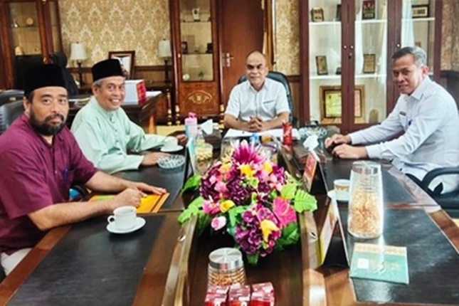 Usulan Riau Jadi 'Daerah Istimewa' Didukung Dewan, Tapi LAMR yang Pimpin Perjuangannya