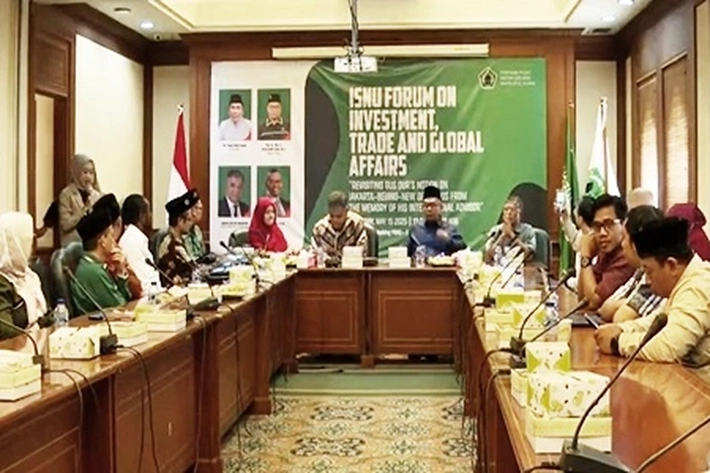 Keanggotaan BUMNU Luar Biasa Hingga Capai 165 Juta Orang yang Disiapkan Jadi Bagian Sistem Ekonomi Nasional