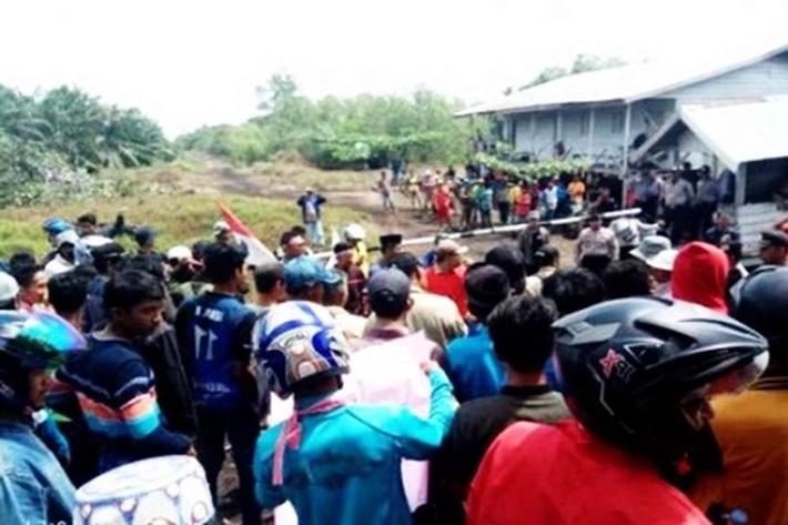 5 Kelompok Tani Rupat Gugat PT MMJ Sekitar Rp160 Milyar, Relawan Prabowo Gibran: 'karena tak Tepati Janji Buat Plasma'
