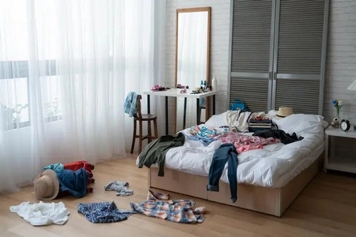 Rumah yang Berantakan Realita Bagi Banyak Orang, Tapi Bisa Baik untuk Kita?