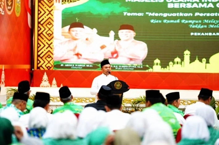 Gubri Nilai Ulama Memiliki Peran Penting yang Juga Bisa Jaga Persatuan Umat dan Berkontribusi untuk Pembangunan Daerah