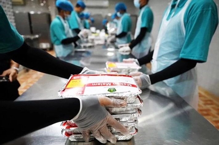 Jamaah Haji Diimbau Perhatikan Pola Makan pada Cuaca Ekstrem yang Terjadi di Saudi