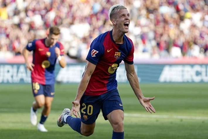 Barca Hansi Flick Main Santai pun Tetap Bisa Menang!